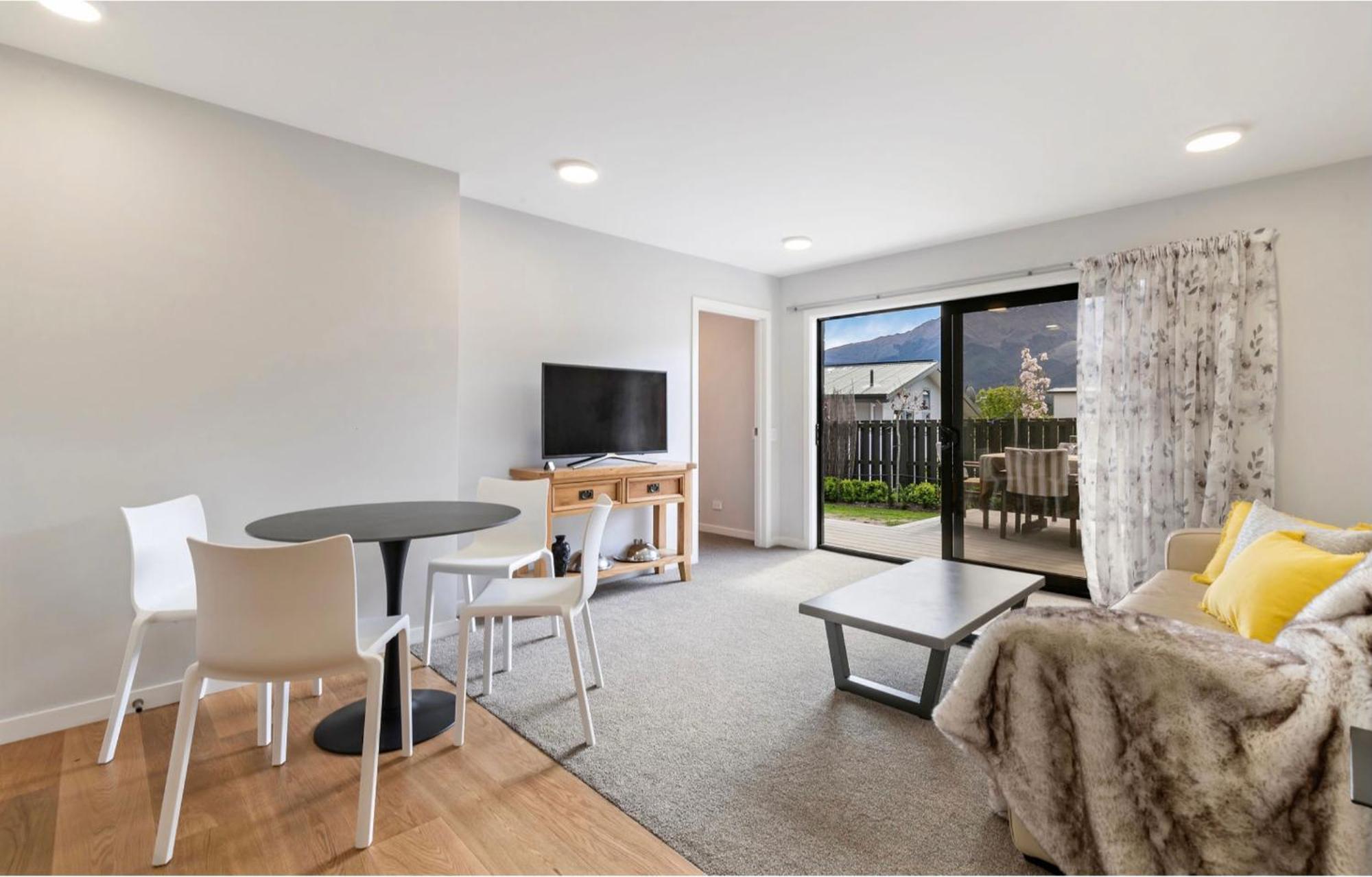 Amber View Apartment Queenstown Exterior photo