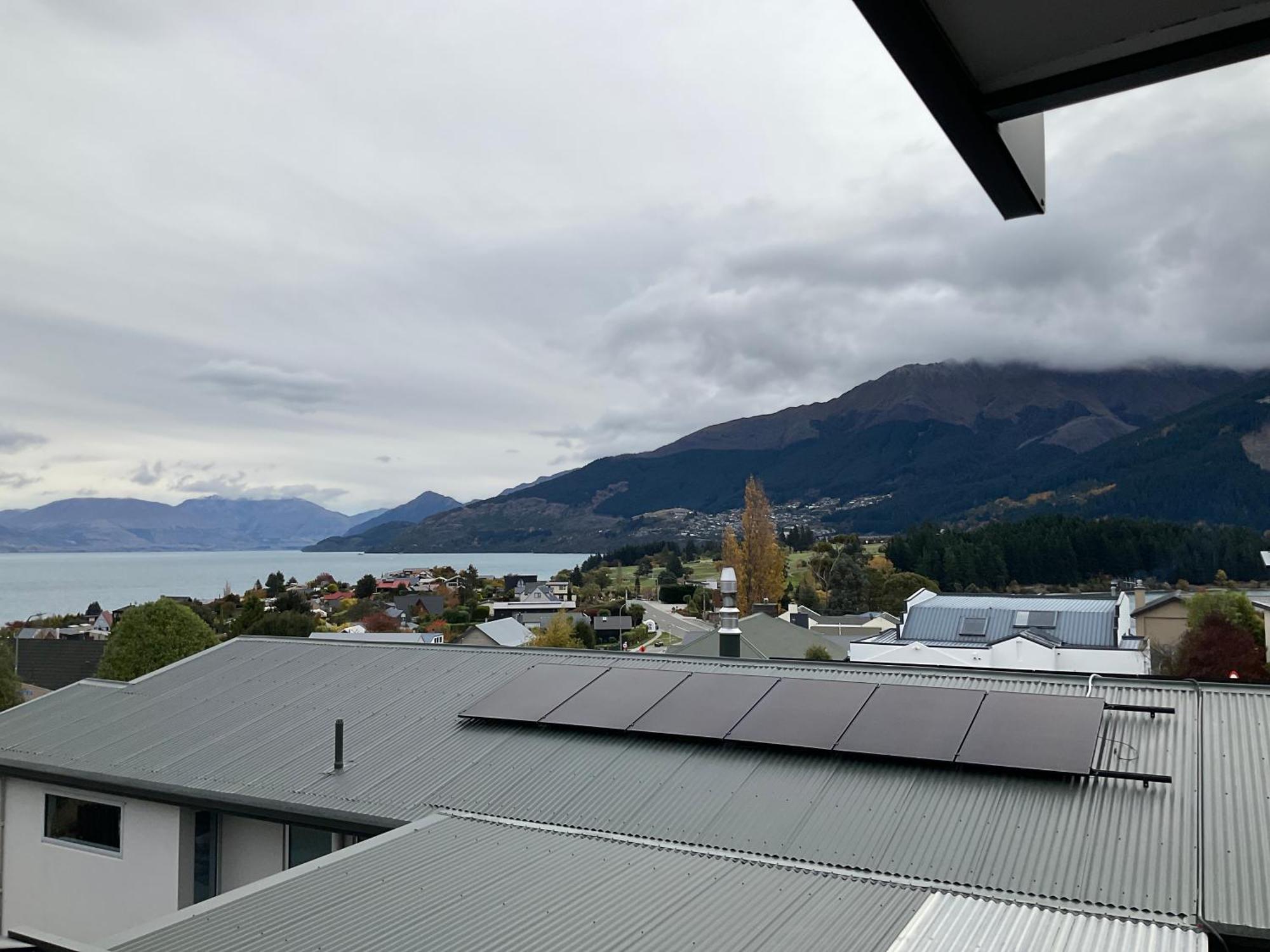Amber View Apartment Queenstown Exterior photo